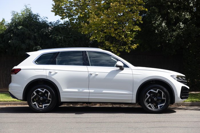 2026 Volkswagen Touareg 170TDI