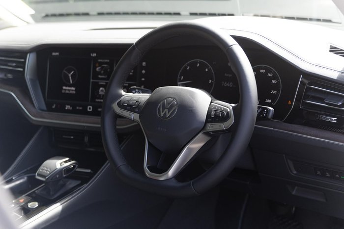 2026 Volkswagen Touareg 170TDI
