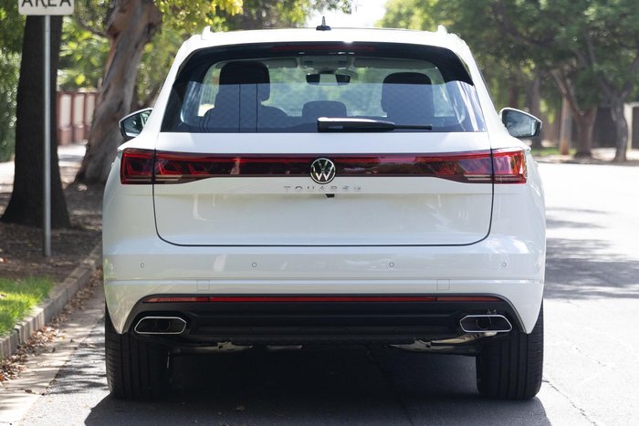 2026 Volkswagen Touareg 170TDI