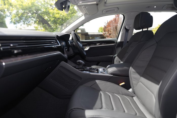 2026 Volkswagen Touareg 170TDI