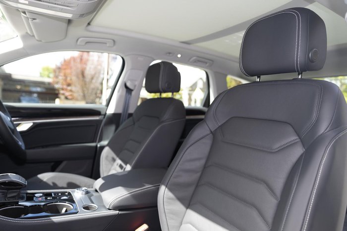 2026 Volkswagen Touareg 170TDI