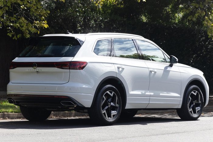 2026 Volkswagen Touareg 170TDI