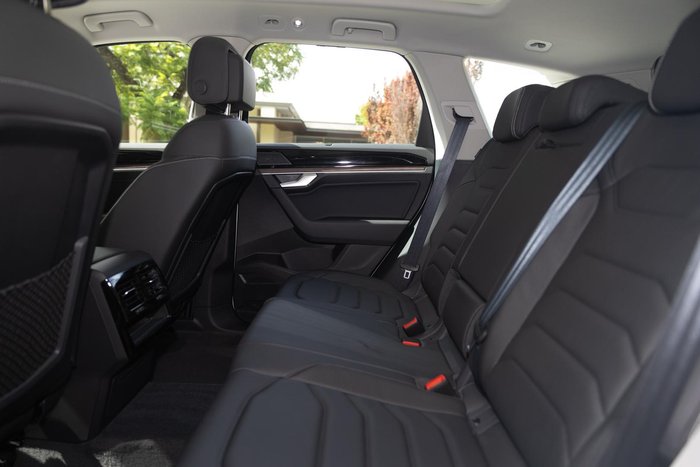 2026 Volkswagen Touareg 170TDI