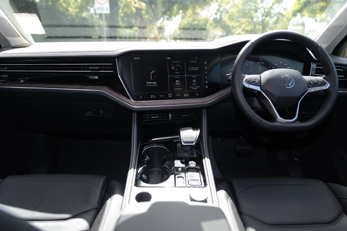 2026 Volkswagen Touareg 170TDI