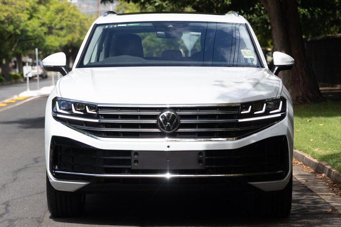 2026 Volkswagen Touareg 170TDI