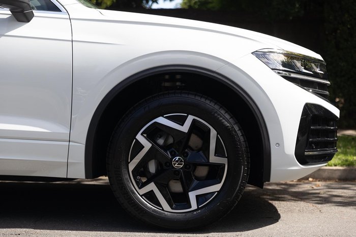2026 Volkswagen Touareg 170TDI