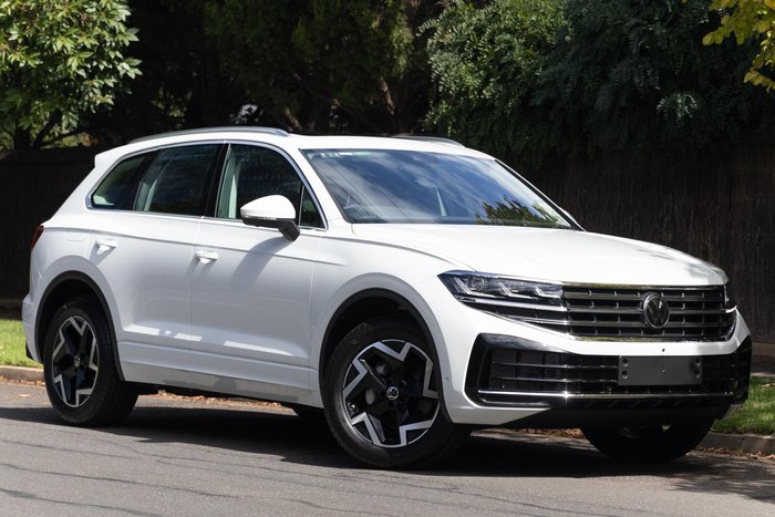 2026 Volkswagen Touareg 170TDI