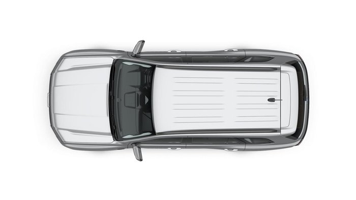 2025 Ford Everest Ambiente