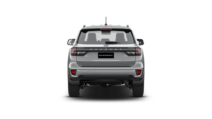 2025 Ford Everest Ambiente