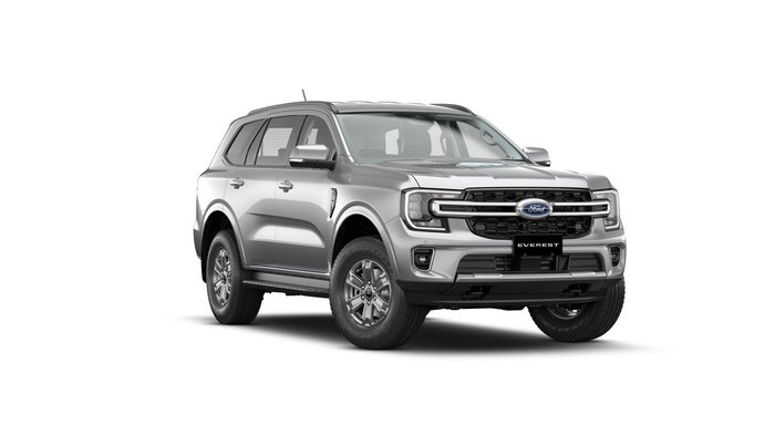 2025 Ford Everest