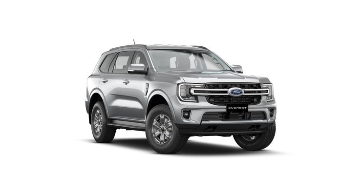 2025 Ford Everest Ambiente