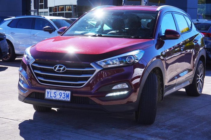 2017 Hyundai Tucson Active X
