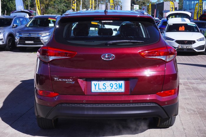 2017 Hyundai Tucson Active X