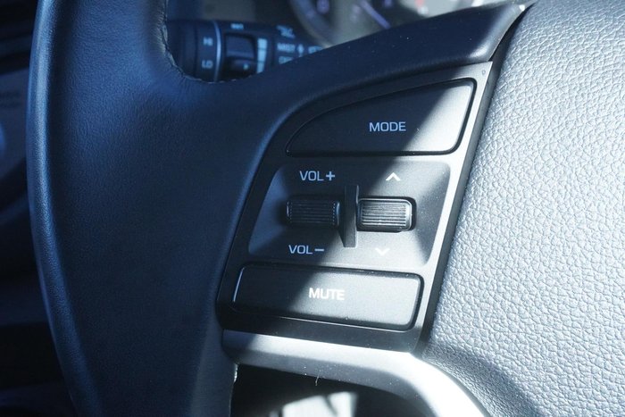 2017 Hyundai Tucson Active X