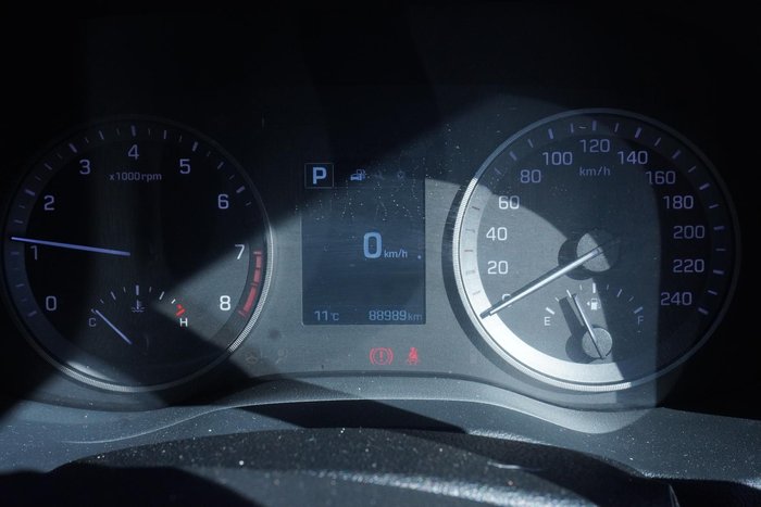 2017 Hyundai Tucson Active X