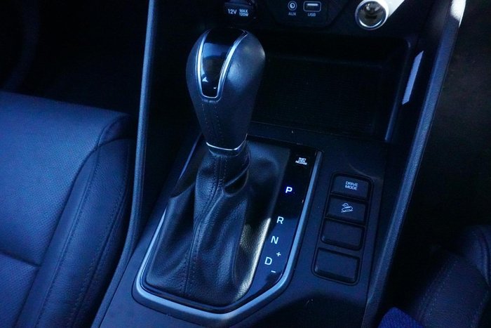 2017 Hyundai Tucson Active X