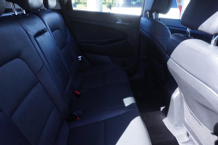 2017 Hyundai Tucson Active X