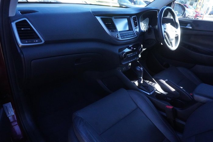 2017 Hyundai Tucson Active X