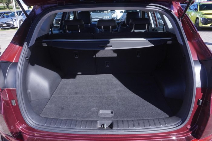 2017 Hyundai Tucson Active X