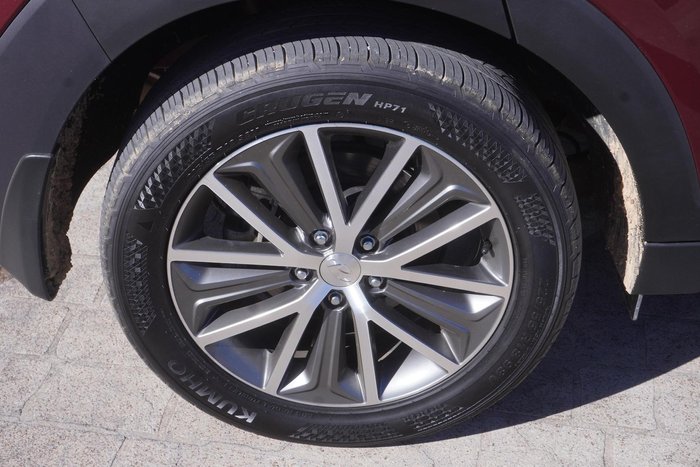 2017 Hyundai Tucson Active X