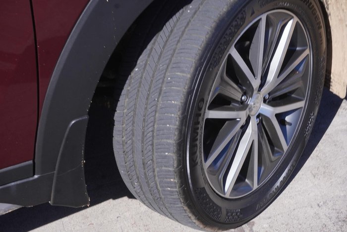 2017 Hyundai Tucson Active X