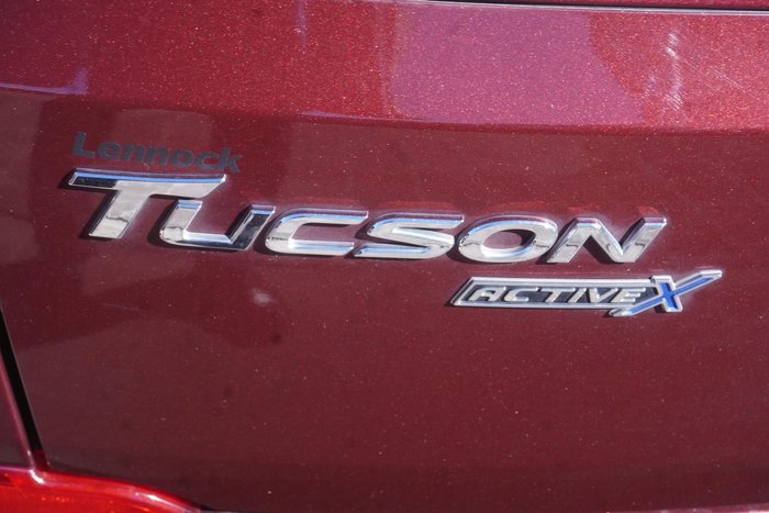 2017 Hyundai Tucson Active X