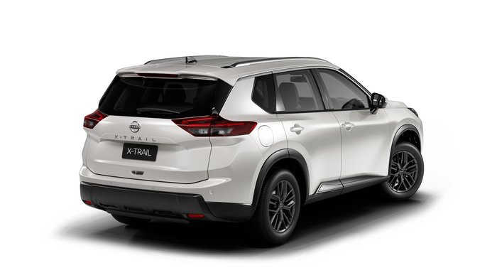 2025 Nissan X-TRAIL ST