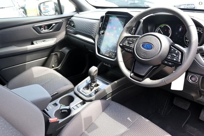 2026 Subaru Forester Hybrid