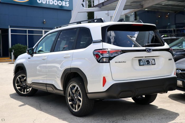 2026 Subaru Forester Hybrid