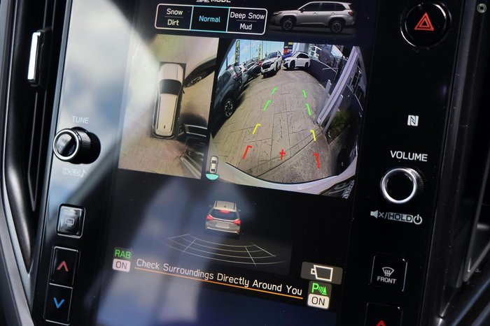 2026 Subaru Forester Hybrid