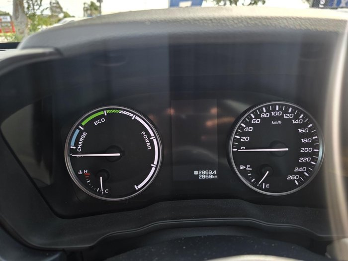 2026 Subaru Forester Hybrid