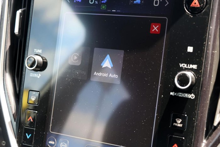 2026 Subaru Forester Hybrid