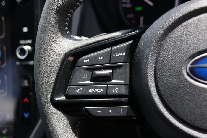 2026 Subaru Forester Hybrid