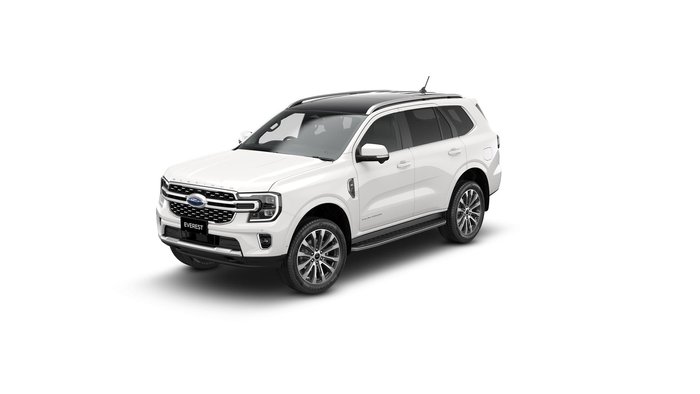 2026 Ford Everest Platinum