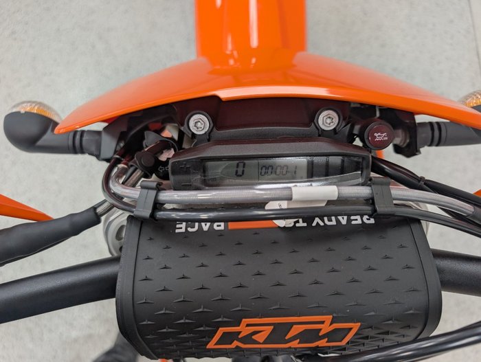 2026 Ktm 300 EXC Orange