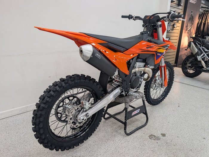 2026 Ktm 350 SX-F Orange
