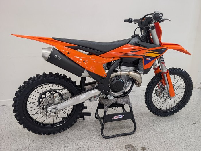 2026 Ktm 350 SX-F Orange