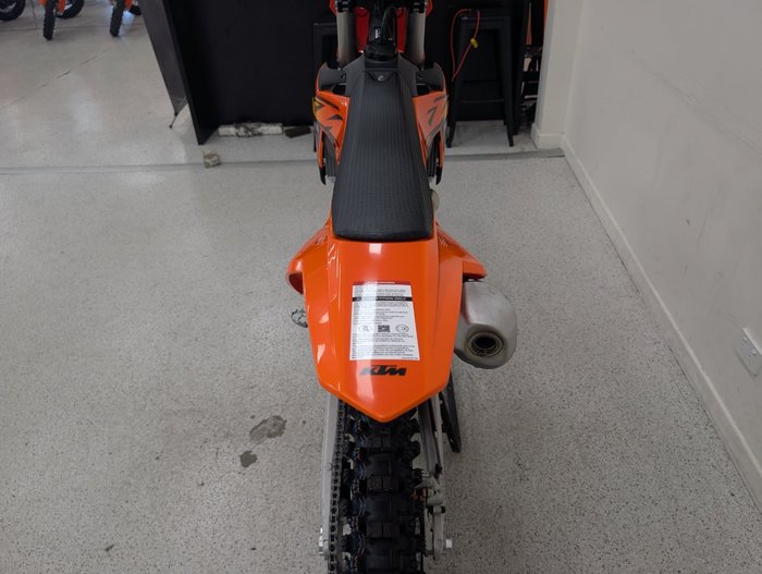 2026 Ktm 350 SX-F Orange