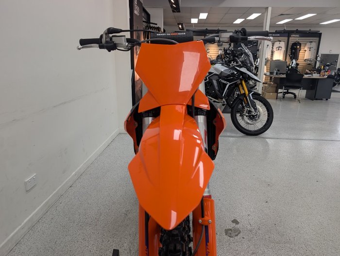 2026 Ktm 350 SX-F Orange