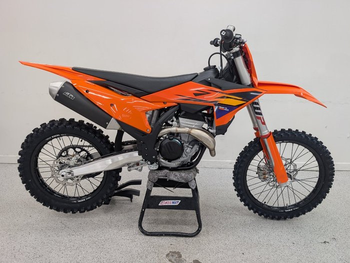 2026 Ktm 350 SX-F Orange