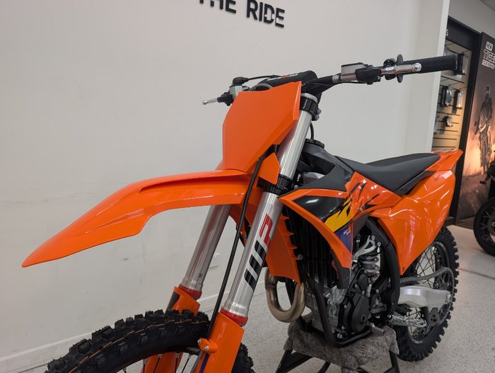 2026 Ktm 350 SX-F Orange