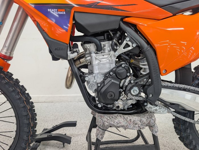 2026 Ktm 350 SX-F Orange