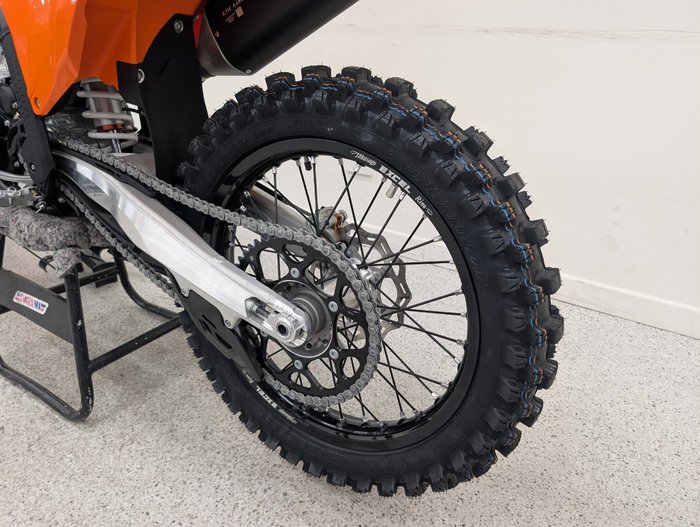 2026 Ktm 350 SX-F Orange