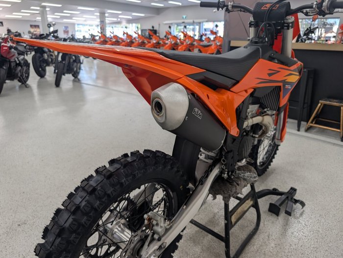 2026 Ktm 350 SX-F Orange