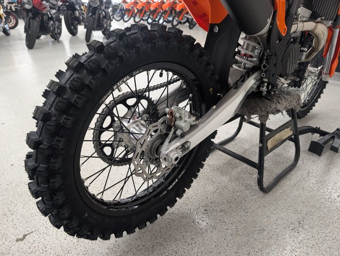 2026 Ktm 350 SX-F Orange