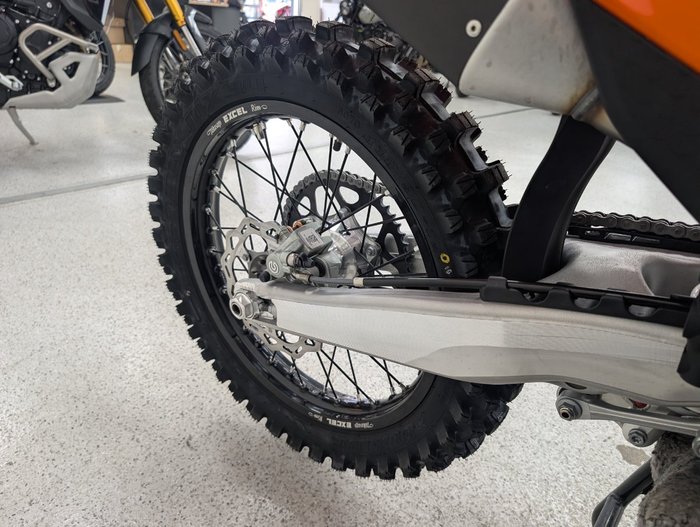 2026 Ktm 350 SX-F Orange