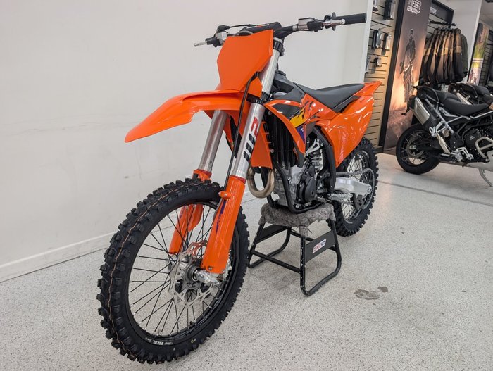 2026 Ktm 350 SX-F Orange
