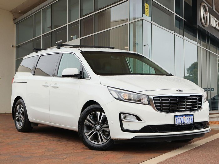 2019 Kia Carnival