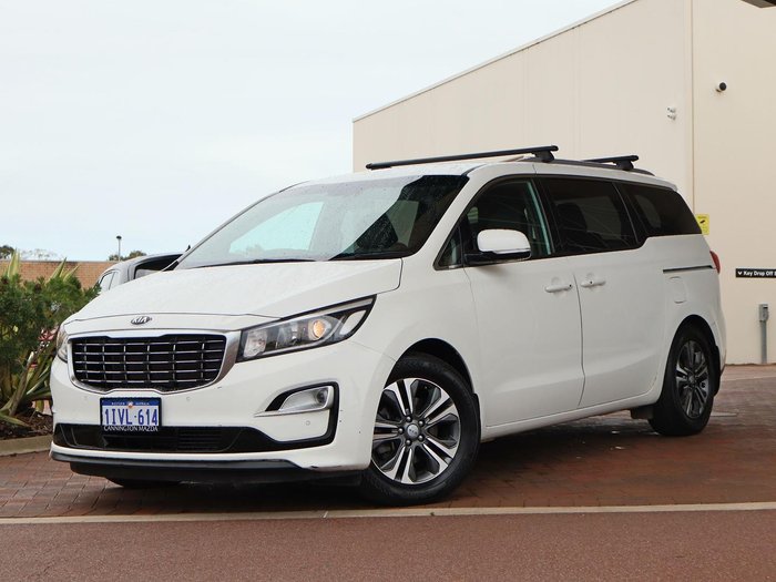2019 Kia Carnival SLi