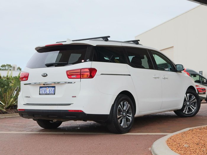 2019 Kia Carnival SLi
